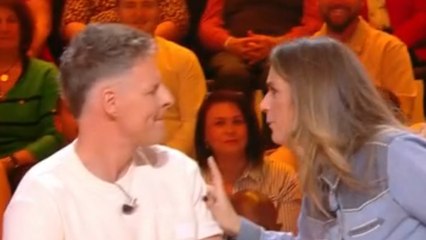 "Je suis mieux sur Slam qu’en garde à vue" : Valérie Benaïm tacle Matthieu Delormeau en faisant référence à ses arrestations
