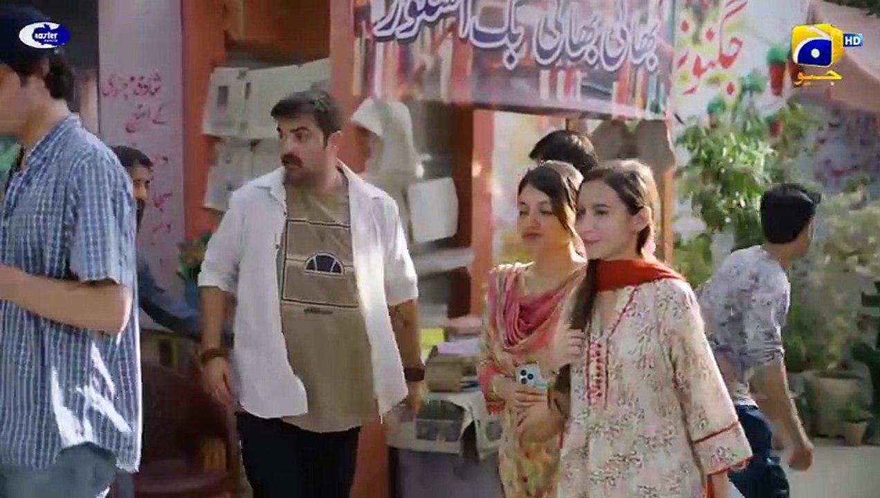 Sanwal Yaar Piya Episode 06 - [Eng Sub] - Digitally Presented by Master Paints - 30th September 2025