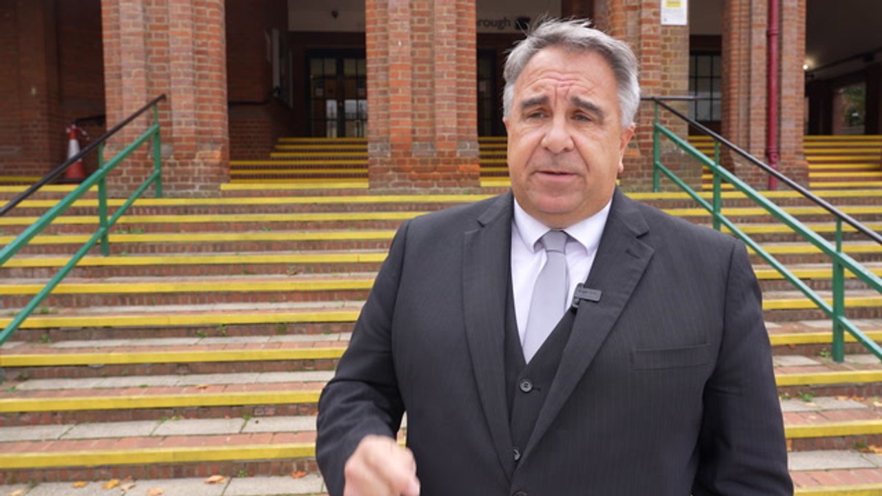 Hillingdon councillor says the council is at breaking point with arrivals from Chagos Island