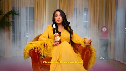 Kahlua x Dunkin' 'Creams Do Come True.'