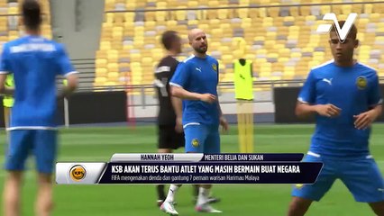 KBS tidak akan tarik semula dana yang disalurkan kepada FAM