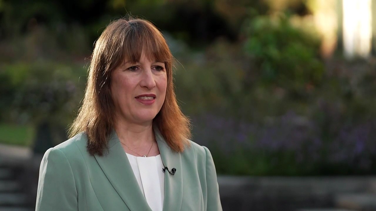 Reeves urges people to ‘wait and see’ what is in her budget