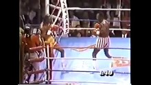Sugar Ray Leonard vs Thomas Hearns II Replay - HBO 6-19-89