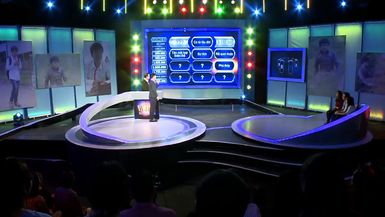 Vì bạn xứng đáng 7/1/2018 - BTV Huy Hoàng