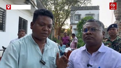 घाटशिला उपचुनावः जेएमएम प्रत्याशी सोमेश चंद्र सोरेन ने किया जीत का दावा, कहा- बाबा के सपनों को करेंगे साकार