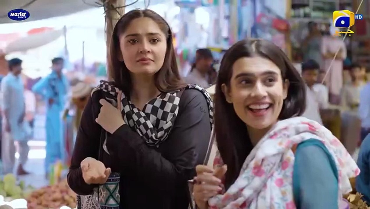 Sanwal Yaar Piya Episode 08 - [Eng Sub] - Digitally Presented by Master Paints - 7th October 2025