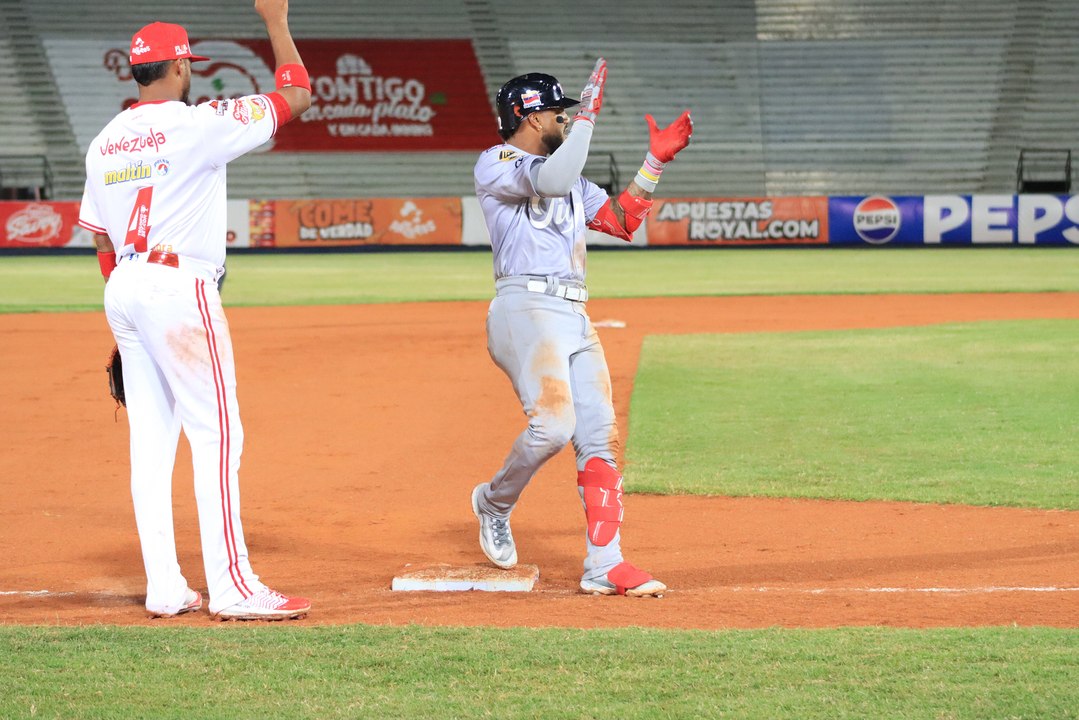 Triple Keyber Rodriguez