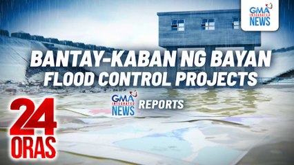 Bantay-Kaban ng Bayan - Anomalya sa Flood Control Projects (Oct. 16, 2025) | 24 Oras