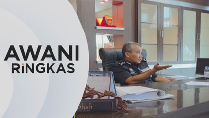 AWANI Ringkas: Teman lelaki mangsa antara ditahan