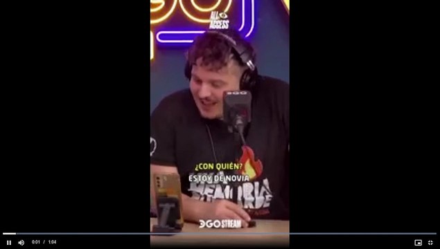 Catalina Gorostidi confirmó tiene nuevo novio luego de su separación de Joel Ojeda