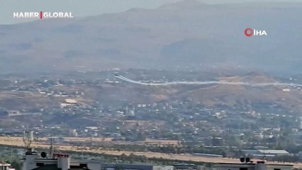 SOLOTÜRK'ten nefes kesen uçuş!