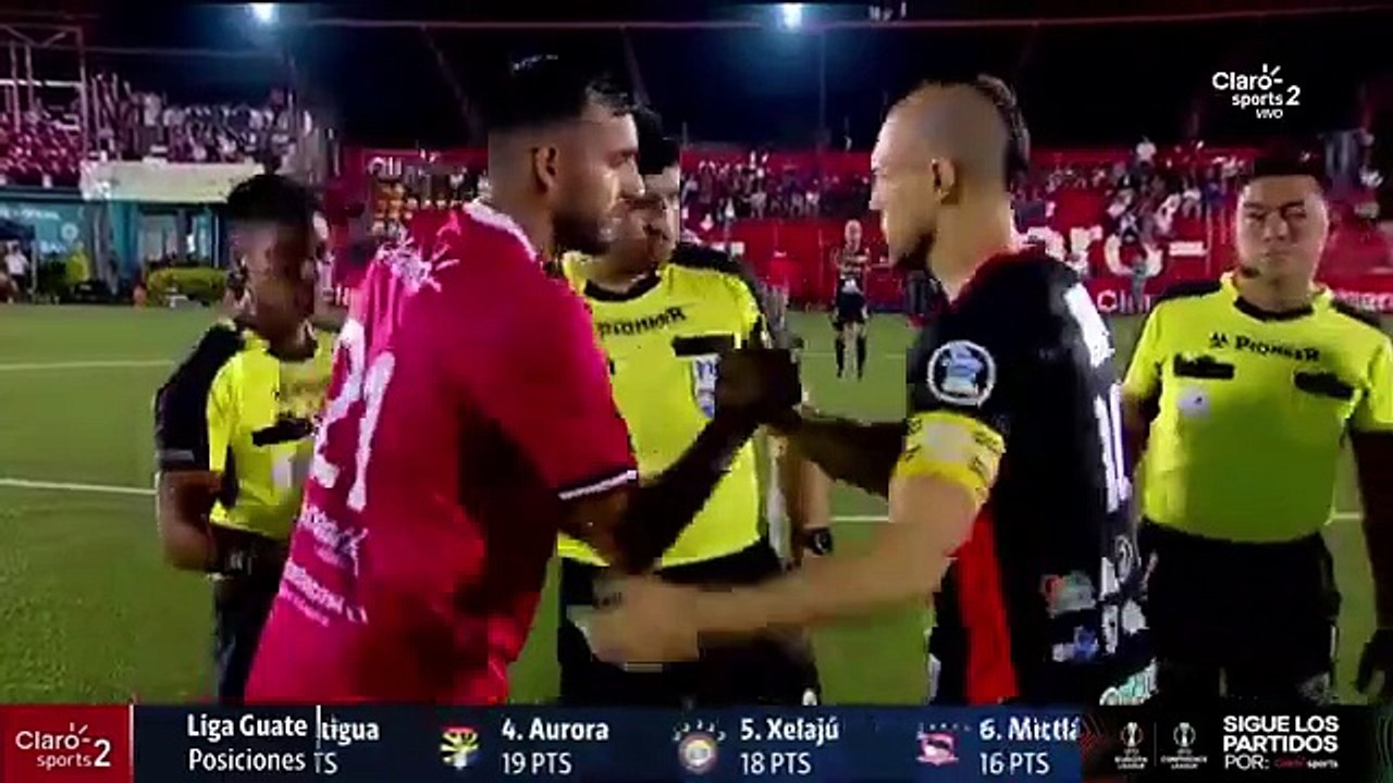 Malacateco vs Mictlan Jornada 13 Torneo Apertura 2025