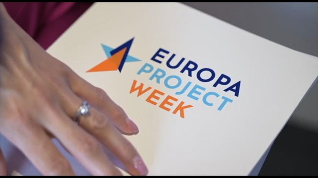 Europa Project Week, il primo festival italiano dei progetti europei