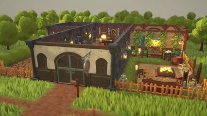 Faire Trade - Official Early Access Launch Trailer