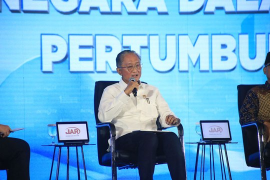 Pemerintah Tegaskan Infrastruktur Jadi Motor Pemerataan Ekonomi dari Desa