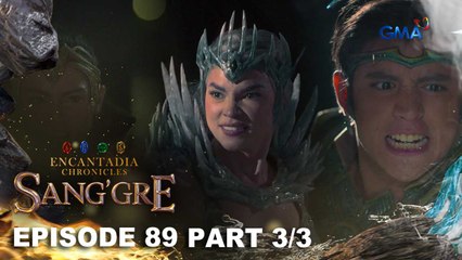 Sang'gre: Mitena, tiklop sa mga Sang’gre! (Episode 89 - Part 3/3) | Encantadia Chronicles