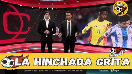😞 LASTIMOSAMENTE LO DE SIEMPRE  - COLOMBIA PERDIÓ 1 A 0 FRENTE A ARGENTINA Y SE DESPIDE DEL MUNDIAL