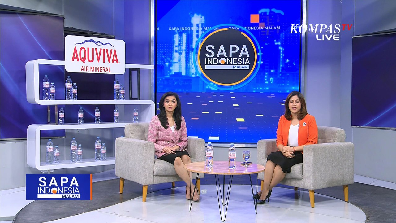 Prabowo Tegaskan Insiden Keracunan MBG Tak Bisa Diterima, SOP akan Diperketat | SAPA MALAM