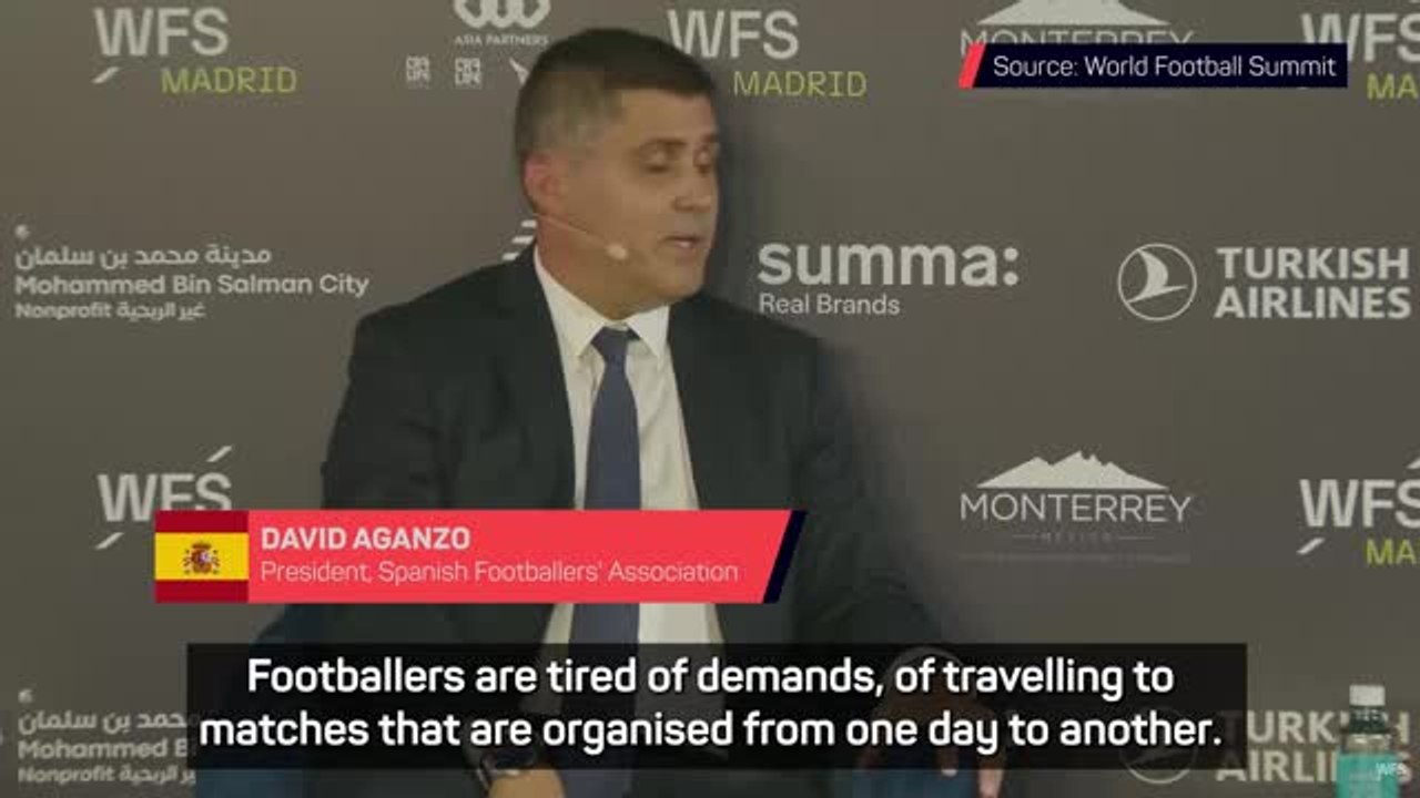 Yamal & Pedri need protection - AFE president on Miami game