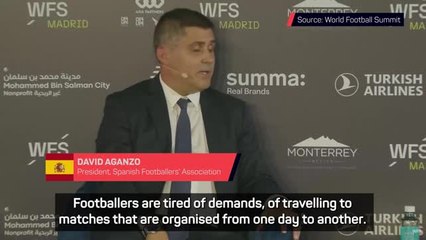 Yamal & Pedri need protection - AFE president on Miami game