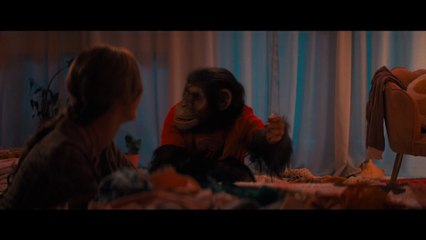 Primate - Tráiler oficial español