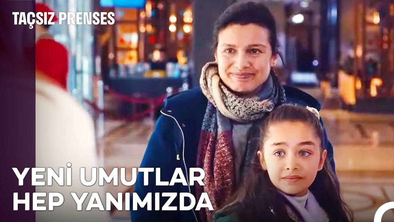 En Çaresiz Hissettiğin O An - Taçsız Prenses