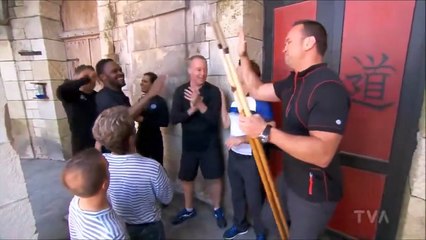🏰 Fort Boyard – Guy Jodoin et Pierre-Yves Lord