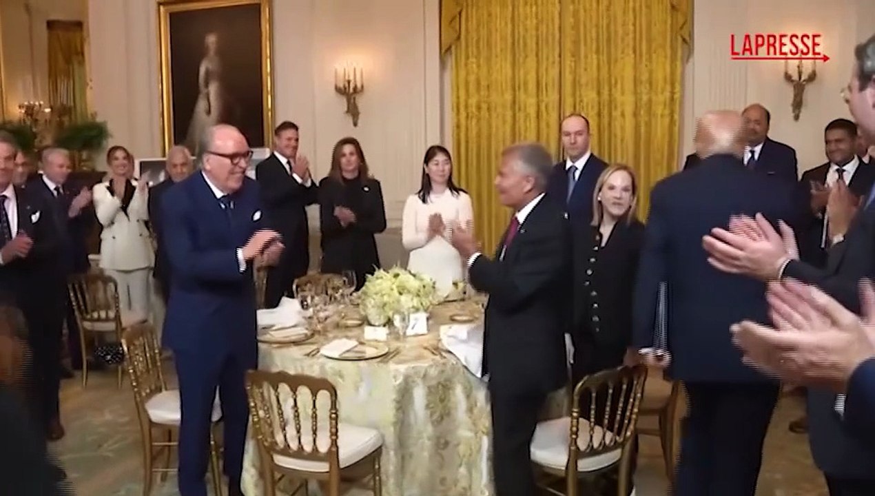 Un arco di trionfo a Washington, Trump svela l'ambizioso progetto