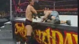 John Cena Vs JBL At Judgement Day