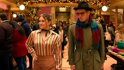 Jingle Bell Heist – Der große Weihnachtsraub Trailer OV