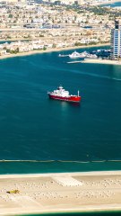 Jumeirah Palm Islands - The most picturesque hotel in Dubai