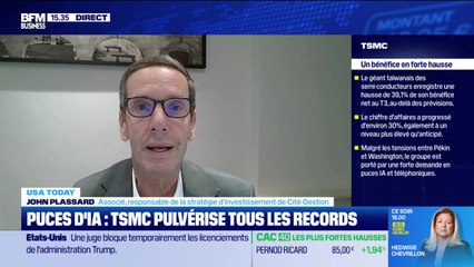 USA Today : "Salesforce relève ses objectifs et redresse la tête", par John Plassard - 16/10