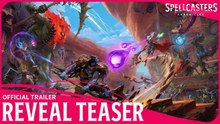 Tráiler de anuncio de Spellcasters Chronicles