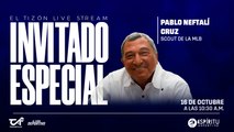 Espíritu Deportivo | Pablo Neftalí Cruz, Scout de MLB 16/10/2025