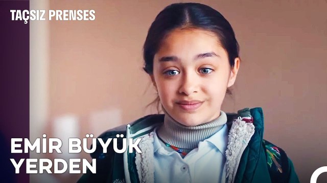 Köfte'den Neşe Ablasına Çiçek - Taçsız Prenses