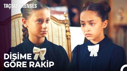 Kızlar Arasındaki Soğuk Savaş - Taçsız Prenses