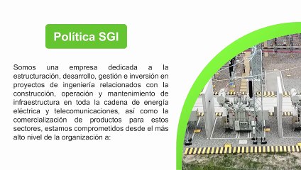 Video SGI Edemsa 2025