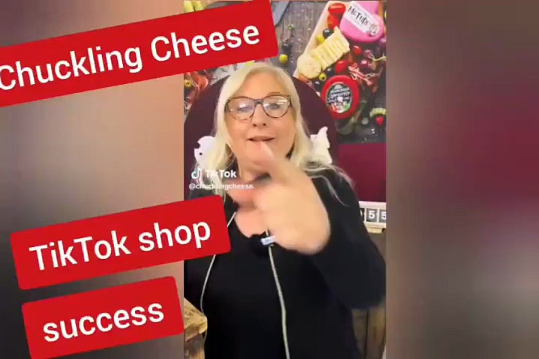 Say Chuckling Cheese and win £150k support package