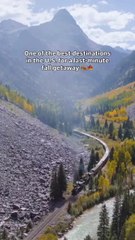 Why Durango Is One of the Best U.S. Fall Getaways