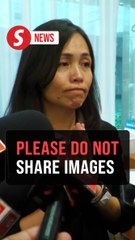 Deputy minister issues stern warning not to share school stabbing images