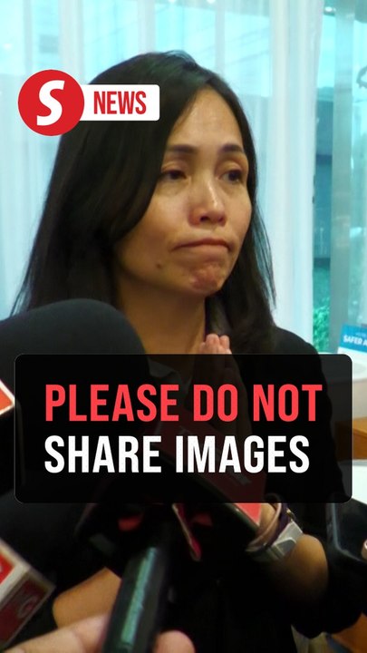 Deputy minister issues stern warning not to share school stabbing images