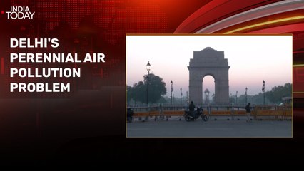 Is there a solution to Delhi-NCR's air pollution? Top focus on 5 Live