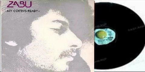 Zabu — My Coffin's Ready 1972 (France, Hard, Blues Rock)