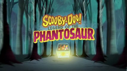 Scooby Doo La leyenda del fantasmasauro Español Latino (2011) - Scooby-Doo! Legend of the Phantosaur - Full Movie