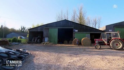 "L'amour est dans le pré" 2025 : Sylvie partage ses envies de départ.