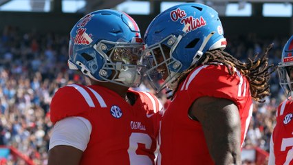Ole Miss vs. Georgia Showdown: SEC Football Preview