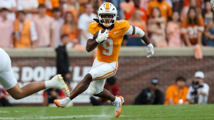 SEC College Football Showdown: Tennessee vs. Alabama Preview