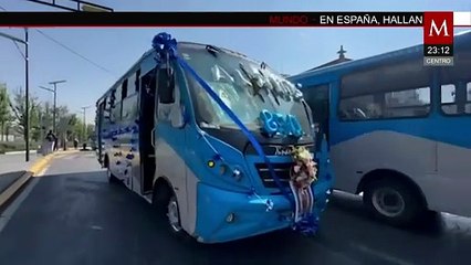 Aumenta el costo del transporte público en el Estado de México