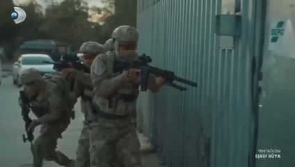 Esref Ruya - Episode 18 (English Subtitles)