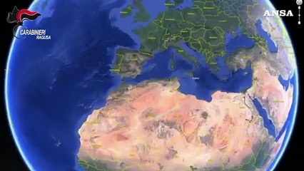 Droga e armi, smantellata rete di spaccio fra Ragusa e Siracusa